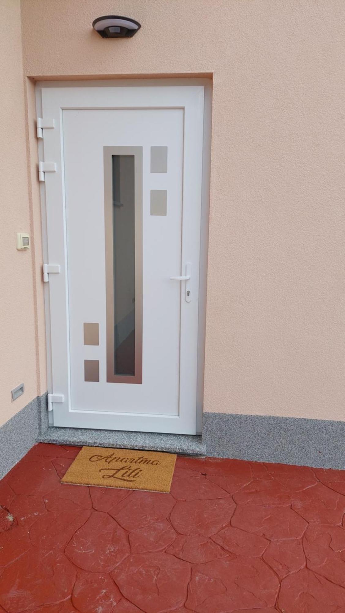 Apartma Lili Izola Exterior photo
